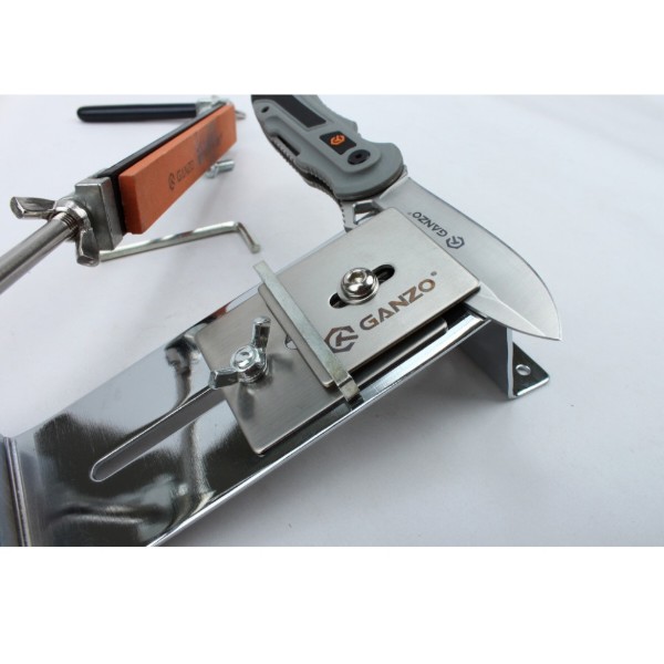 Фото - Станок Ganzo Touch Pro Steel (GTPS)